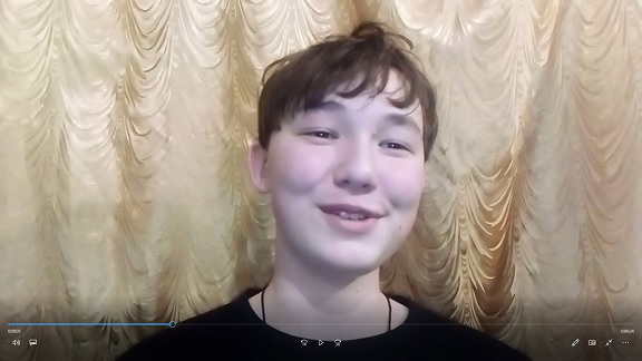 Отзыв Вани Подгорных (Лысьва, Пермский край)  / Иван. Акция. Анатолий.